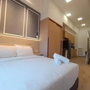 Cl 27a Insta Klcc View & Infinity Pool View Apartamento