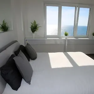  Apartment White Luxury Albanien