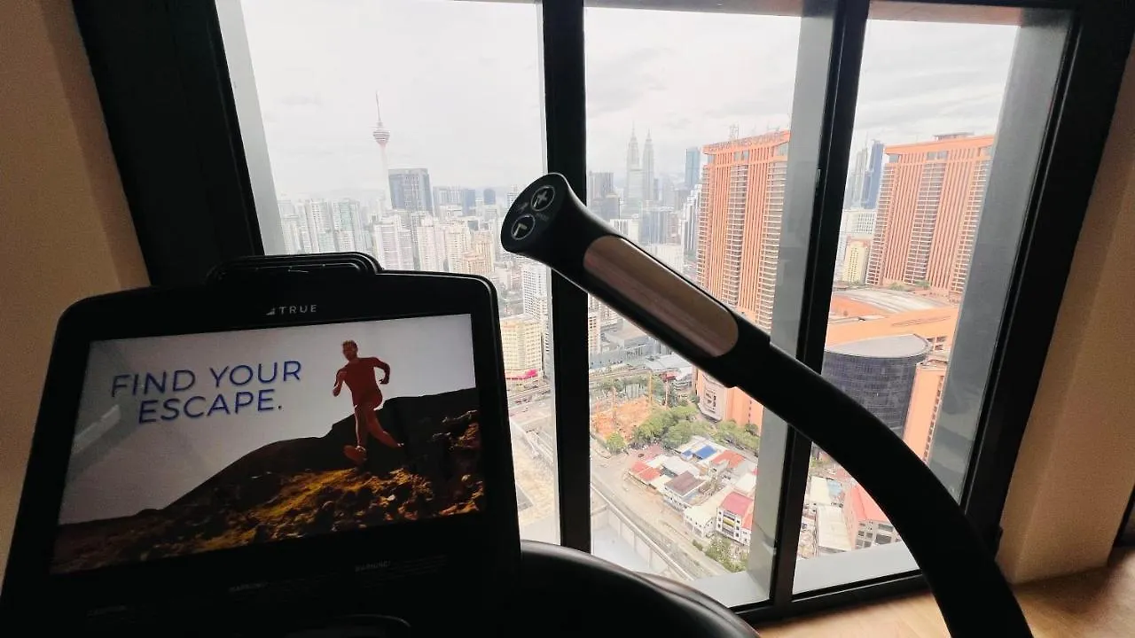 Bbcc Apartments At Lucentia Kuala Lumpur