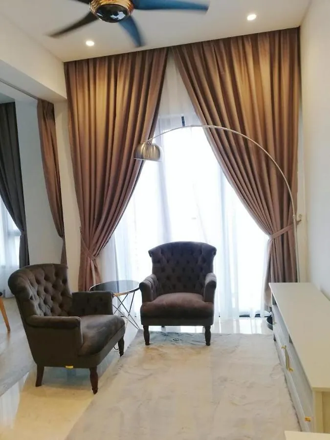 Bbcc Apartments At Lucentia Kuala Lumpur 0*,