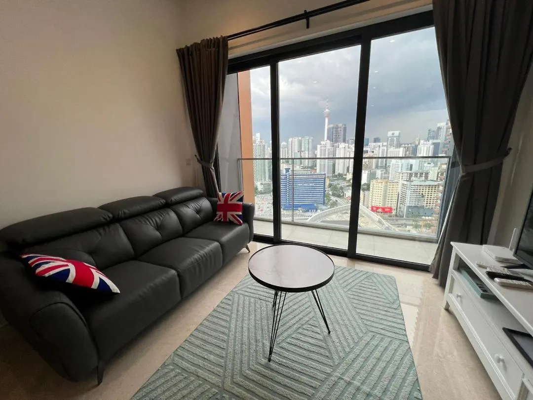 Bbcc Apartments At Lucentia Kuala Lumpur