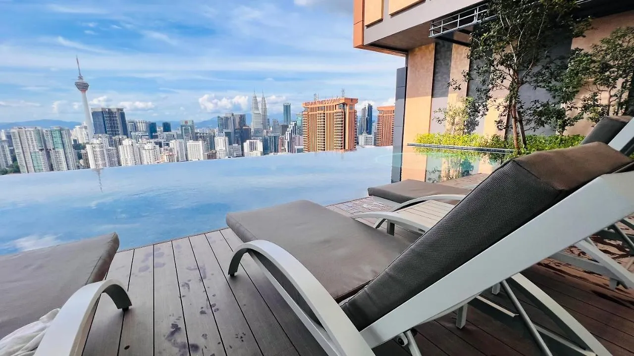 Bbcc Apartments At Lucentia Kuala Lumpur Malaysia