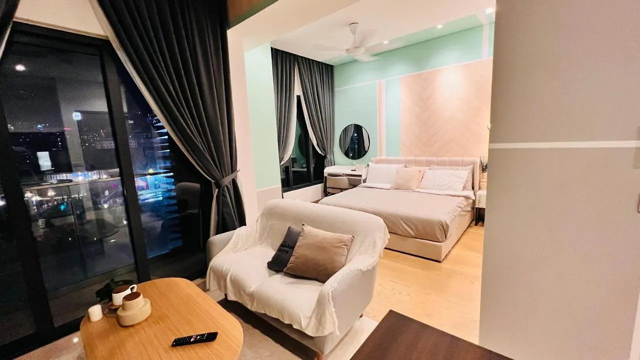 Bbcc Apartments At Lucentia Kuala Lumpur