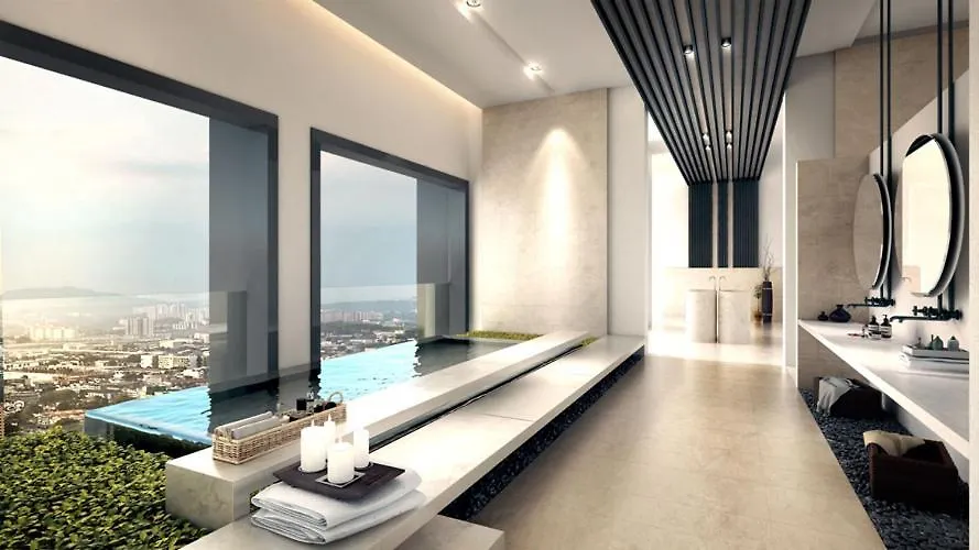 Bbcc Apartments At Lucentia Kuala Lumpur