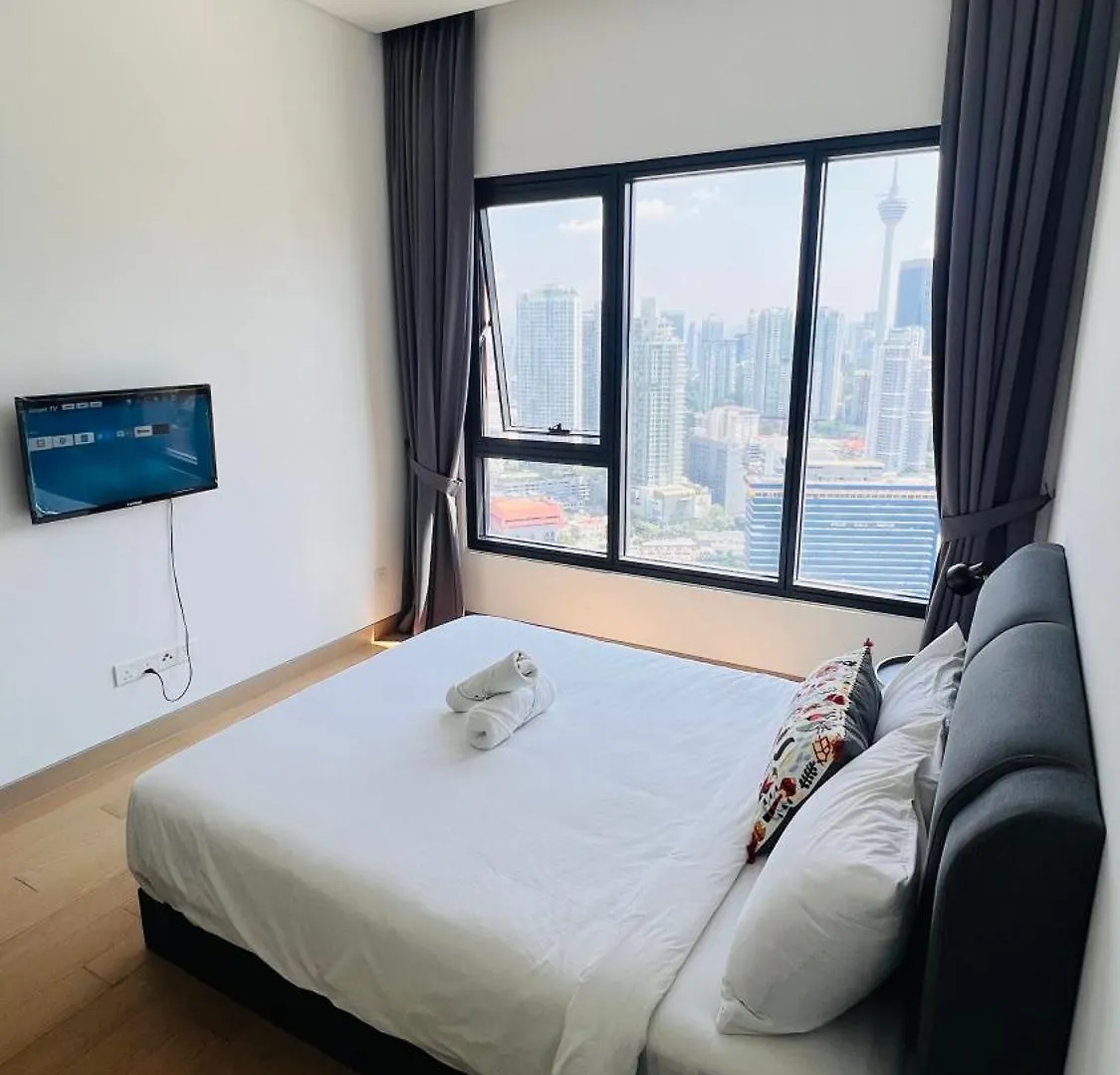 Bbcc Apartments At Lucentia Kuala Lumpur