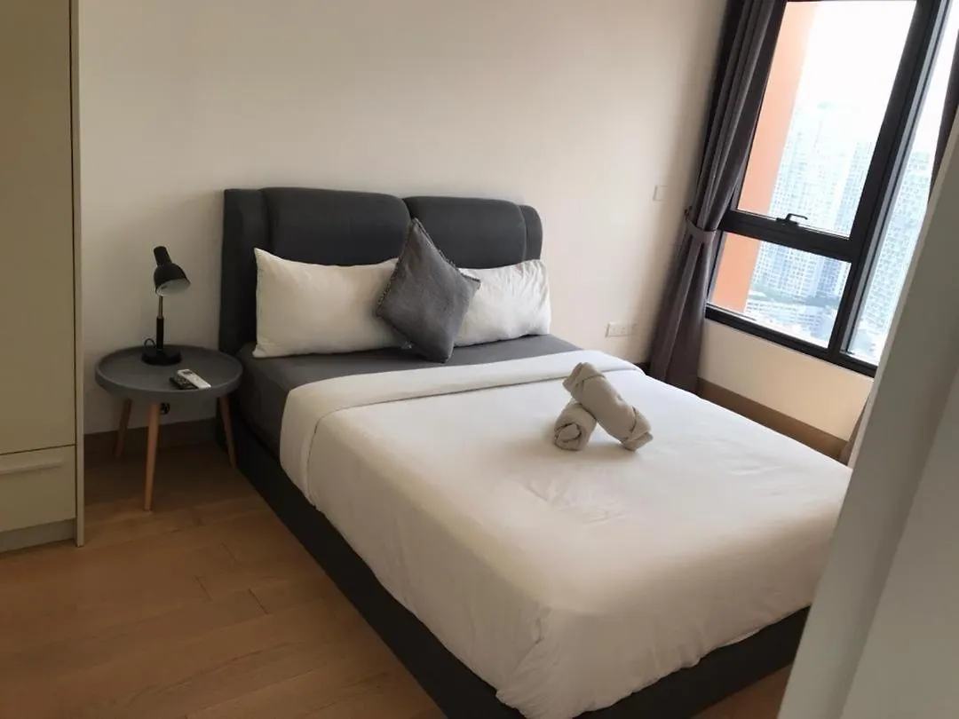 Bbcc Apartments At Lucentia Kuala Lumpur