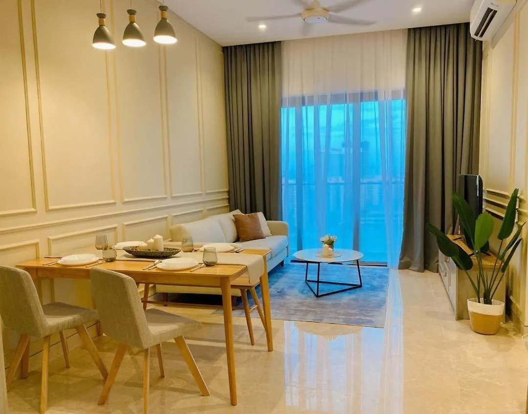 Bbcc Apartments At Lucentia Kuala Lumpur