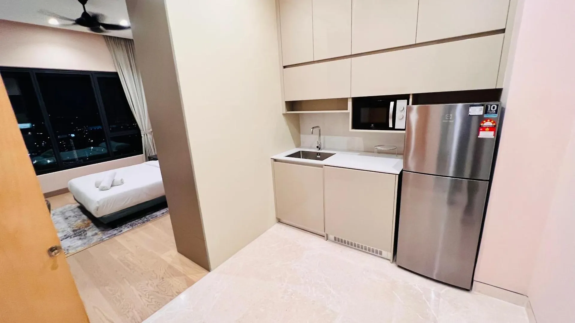 Bbcc Apartments At Lucentia Kuala Lumpur Malaysia