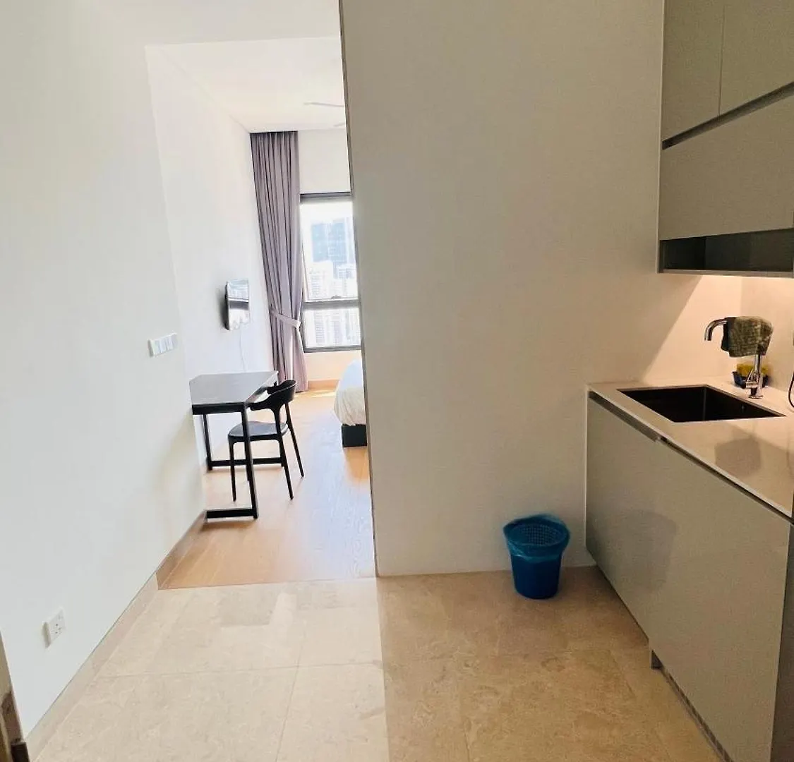 Bbcc Apartments At Lucentia Kuala Lumpur Malaysia
