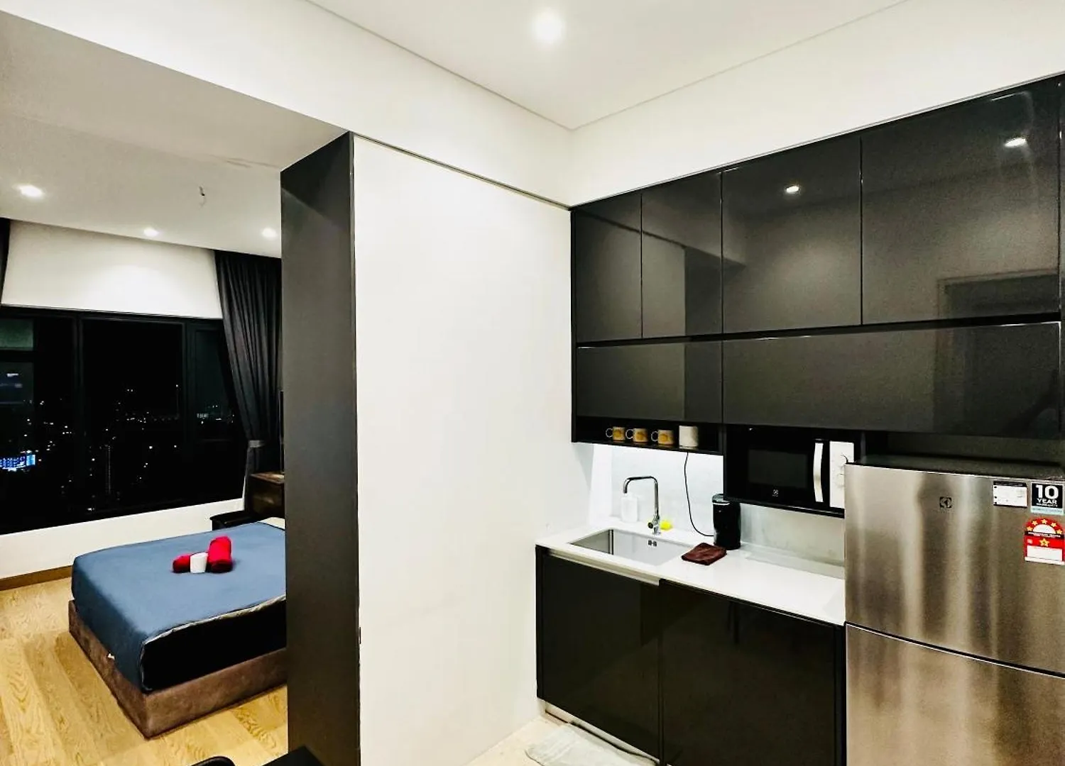 Bbcc Apartments At Lucentia Kuala Lumpur